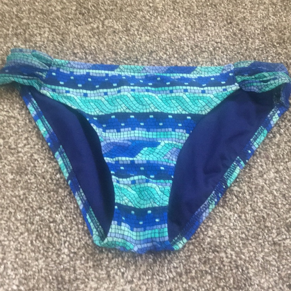 Bathing suit bottom